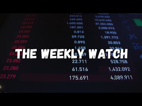 Weekly Watch ep 3 (Week of 1-30-23)