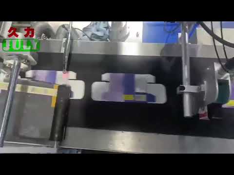 Automatic Card Labeling Machine