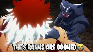SOLO LEVELING BERU DESTROYS THE S RANKS