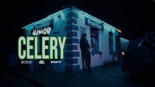 Junior RCE - CELERY (OFFICIAL MUSIC VIDEO)
