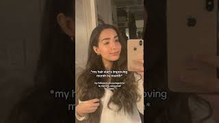 #hairtok #hairgrowth #hairtransformation #longhair #hairgrowthtips #hairgrowthjourney #hairlosshelp