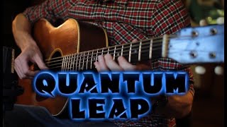 Quantum Leap Theme - Fingerstyle Guitar | Peter Wright