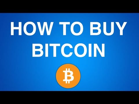 How to Buy Bitcoin (safely)