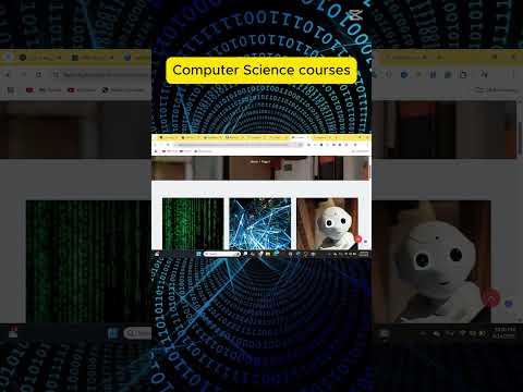 learn computer science courses for free