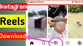How To Download Instagram Reels | Instagram Reels Download Kaise Kare | #reels #shorts #instagram