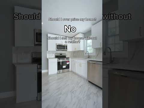 Do not do these things if you want to sell your home