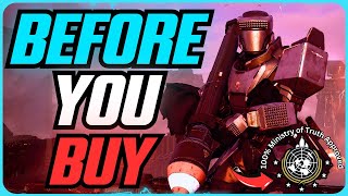 Helldivers 2 - I Tested Everything in the Siege Breakers Warbond So You Don't Have to