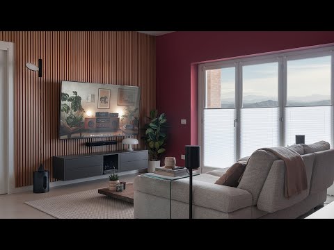Home Living Room Makeover: Before & After