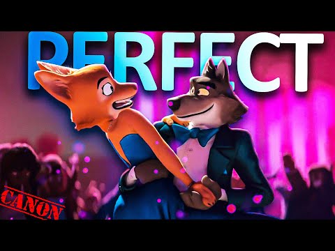 How Dreamworks Canonized The "Perfect Ship"