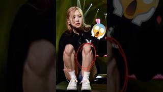 OMG!😲 Rosé And Jisoo Can Really Send Me To Heaven 😱💪 #rose #jisoo #blackpink #shorts #blink