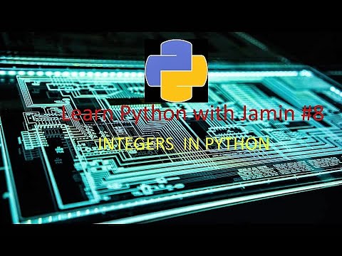 Learn Python with Jamin #9 - Numerical Data in 5 minutes