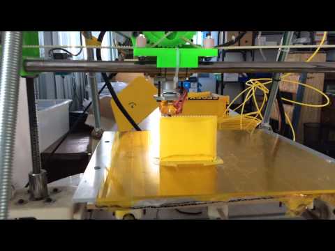 Impressão protótipo em 3D