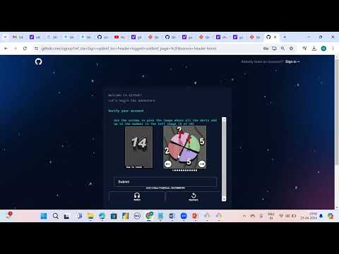 How to Install and Configure Git and GitHub on Windows 11 and basic commands for git | Telugu