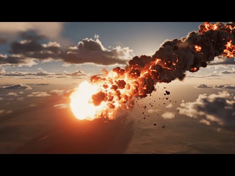 Meteor Obliterates San Francisco: The Day the City Fell