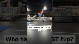 Who Did The BEST Flip? @BolingBros #flip #brothers #brodyboling #fypシ゚viral