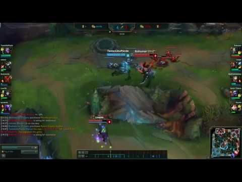 Ruining the ADC in 2017 meme