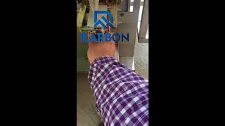 automatic jeera/gari/condiment packaging machine for sale@rarbon machinery