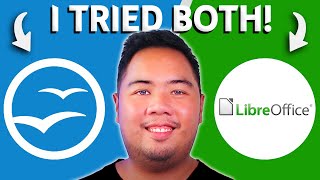 Openoffice vs Libreoffice (2025) - Which One Is BETTER?