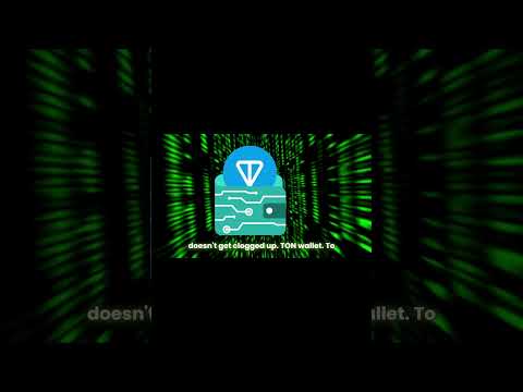 How Does TON Work? | Understanding The Open Network #shorts #ton #crypto #blockchain
