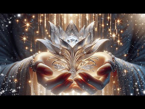 1111 Hz ~ Thank You Universe For Everything You Give Me | Attract Miracles, Luck & Healing