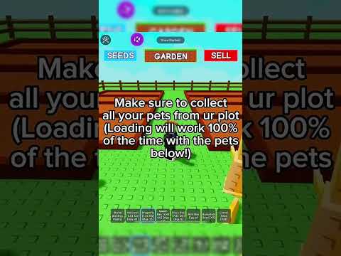 Script in Comment Section #growagarden #roblox #fyp #viral