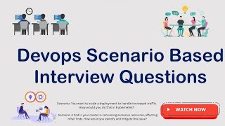 Mastering Kubernetes: Scenario-Based Questions and Expert Answers | @dev_safia  Tutorial