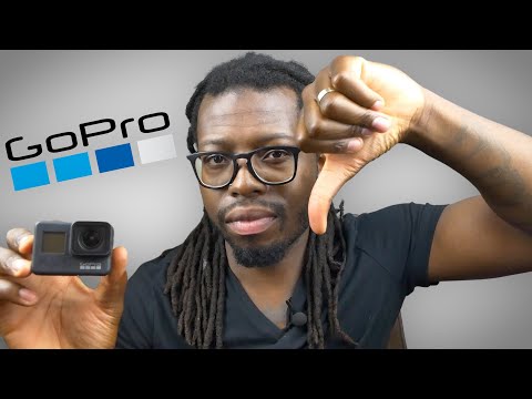 Stay Away From GoPros