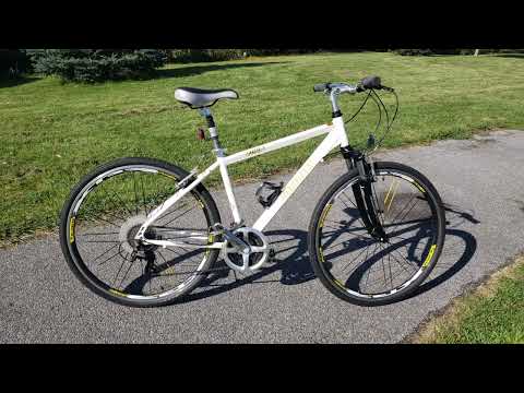 Costco Infinity Swift Hybrid Bike
