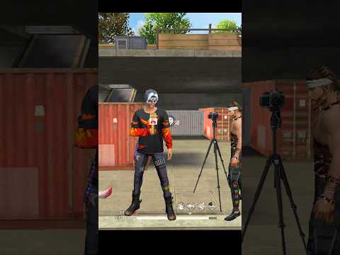 mai naali me gir gyi 😂😅 #shorts #freefire #freefirefunnyvedios