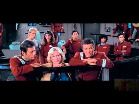 Star Trek II:The Wrath of Khan Battle in the Mutara Nebula:Epilogue 8/8