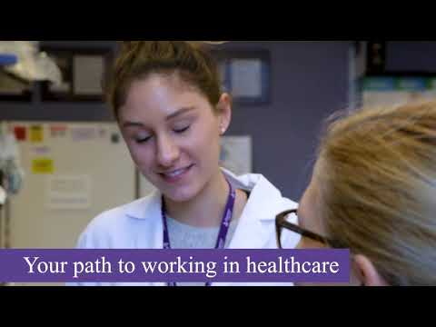 Career 911: Your Future Job in Medicine and Healthcare