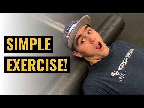 How to Release that Pressure in Your Head After Being Upside Down