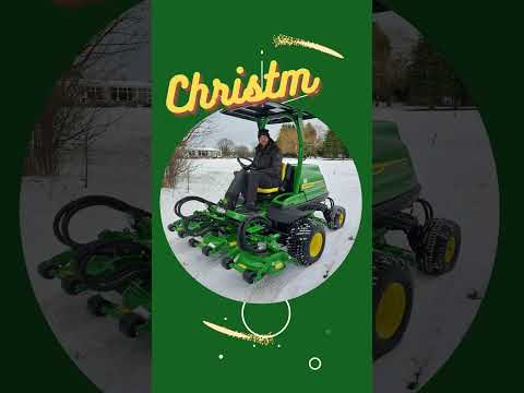 Merry Christmas to all of our customers from all of us @TurnerGroundscare