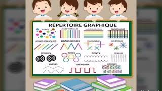 Graphisme maternelle🖊️🖊️