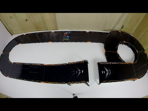 Anki Overdrive Race Time: featuring Guardian, Thermo, Nuke, & Ground Shock