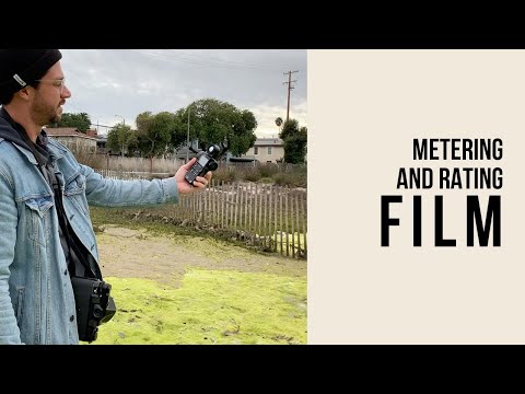 Metering & Rating Film - How To Shoot Film Series Part 3