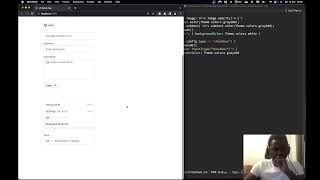 Building untitledUI with JavascriptUI Day #5. Lets go