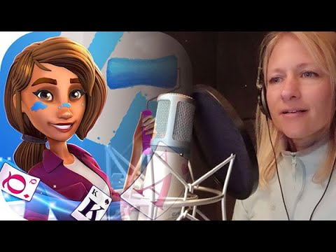 Behind The Voices | Ava's Manor