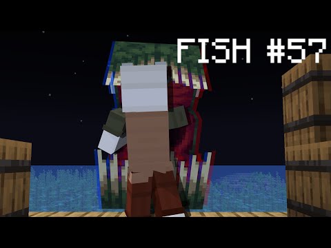 Can I Catch Every Fish on This Modded SMP?