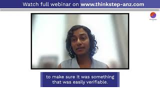 Green finance, green bonds, sustainable finance, sustainability-linked loans - Webinar trailer