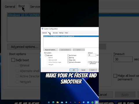 You have a slow pc?      #fpsboost #ram #fpsgames #tips #pcgamer #tipsandtricks #computer #shorts