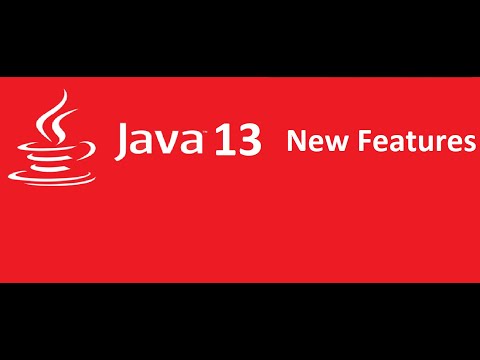 Java 13 Features | All Java JDK 13 new features at glance | Java Beam