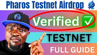 Pharos Testnet Tutorial 💡| Full Step-by-Step Guide! (AIRDROP)