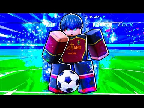 Playing Blue Lock Rivals for the first time (Roblox)