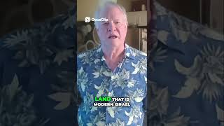 Ancient Persia & Modern Israel: History Repeats