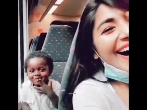 Cute girl - So Cute ☺️  | WhatsApp status 2021