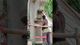 #cementworker #designwork #shorts #anshucementart