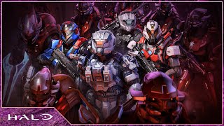 Halo: Battle for the Blood-Moon | Audiobook