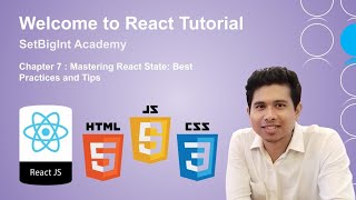 Mastering React State: Best Practices and Tips #reactframework #react #webdev #reactstate
