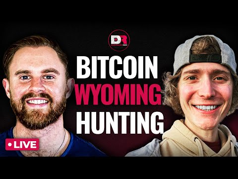 Wyoming Trip Recap: Bitcoin, Hunting and Decentralized Living